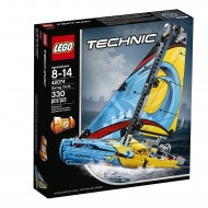 LEGO Technic Racing Yacht Building Kit 42074